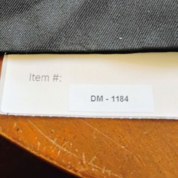 Tact Squad Uniform Pants - Size: 34 waist (1184) - Picture 4 of 4